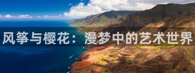 omofun一个：风筝与樱花：漫梦中的艺术世界