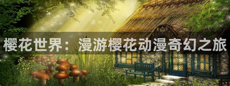 omofun/：樱花世界：漫游樱花动漫奇幻之旅