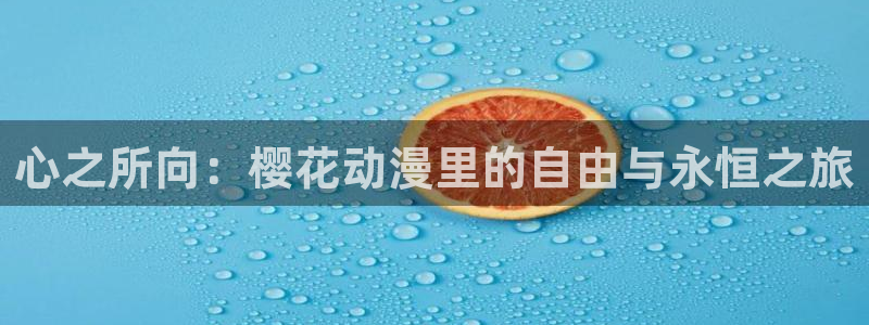omofun吧：心之所向：樱花动漫里的自由与永恒之旅